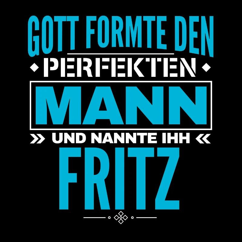 Fritz Name Design