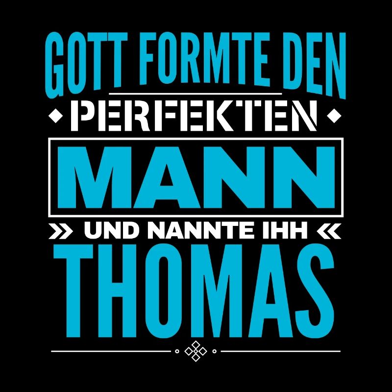 Thomas Name Design