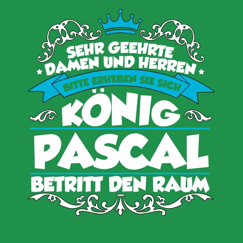 Pascal Name Design
