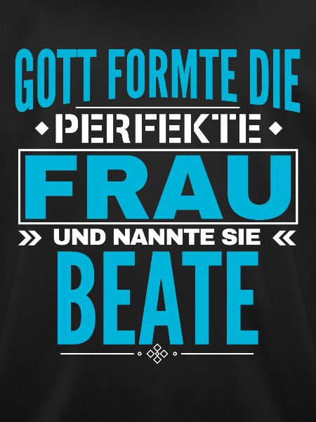 Beate Name Design