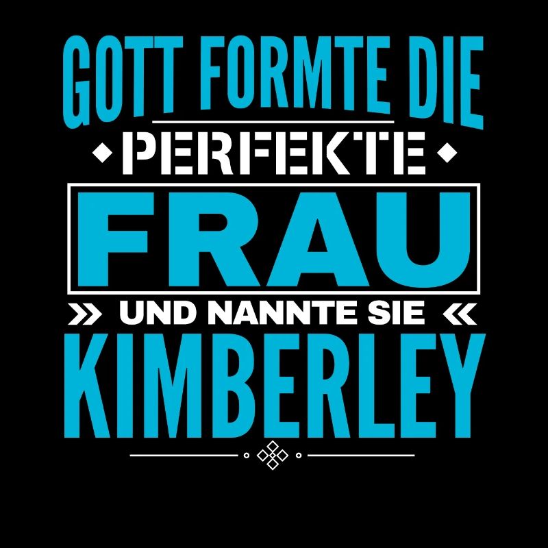 Kimberley Name Design