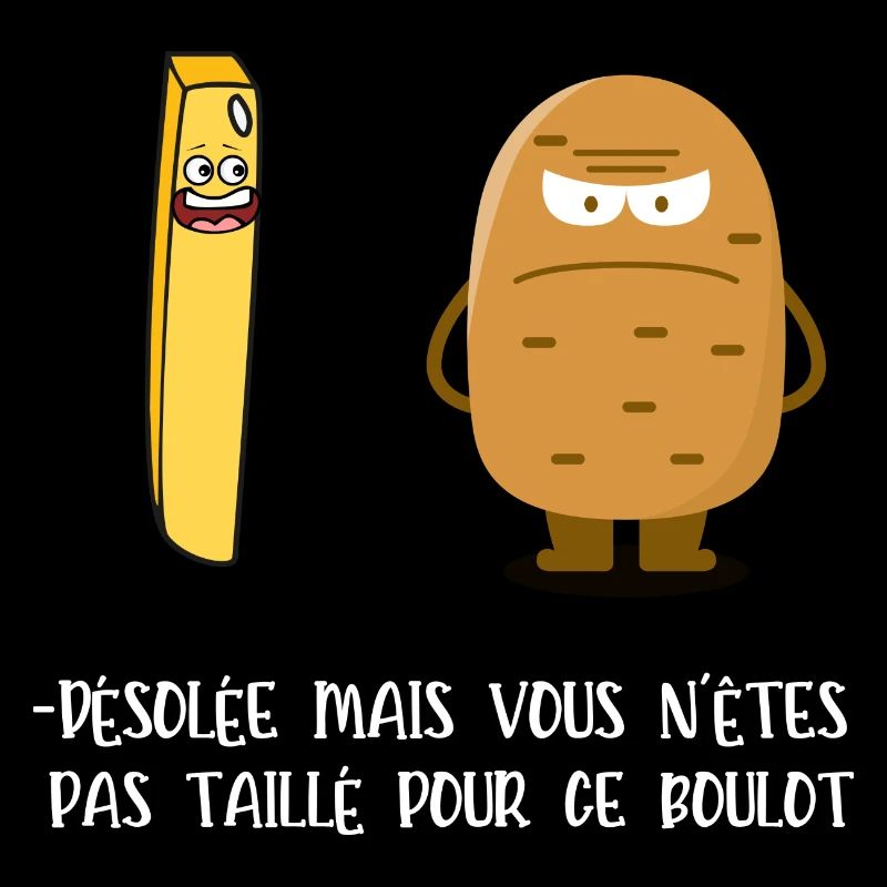 désolé mais vous n'avez pas le profil