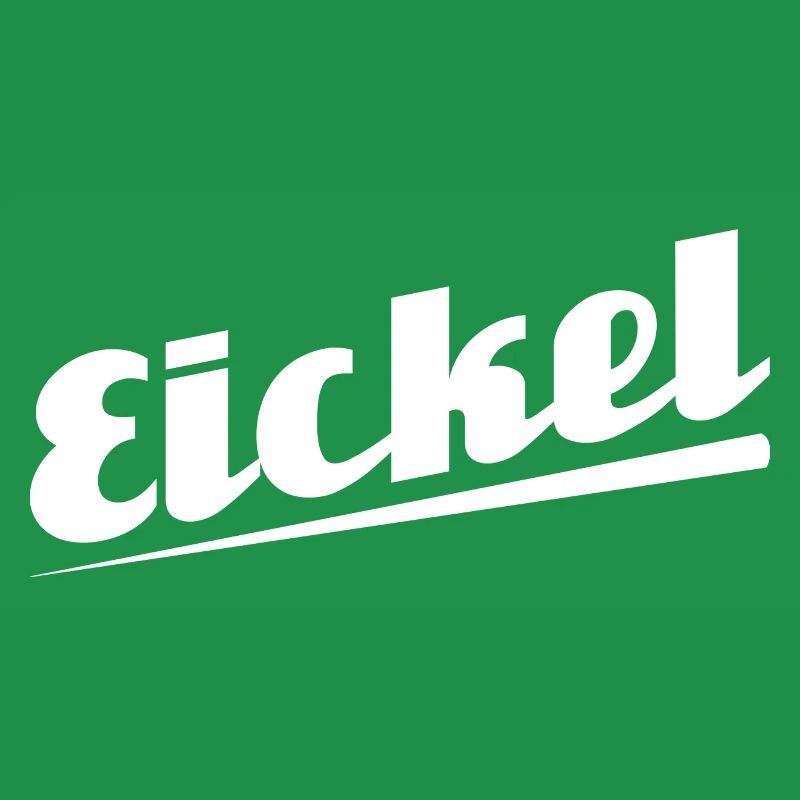 Eickel - Textdesign mit Stadtnamen