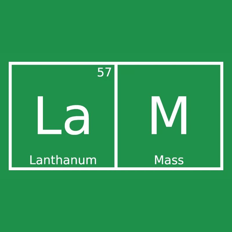 Lam Name First Name Chemistry Periodic Table Elements