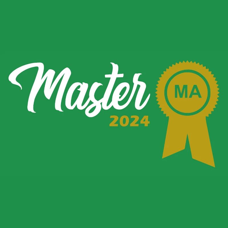 Master 2024 Masterabschluss Sponsion Absolvent