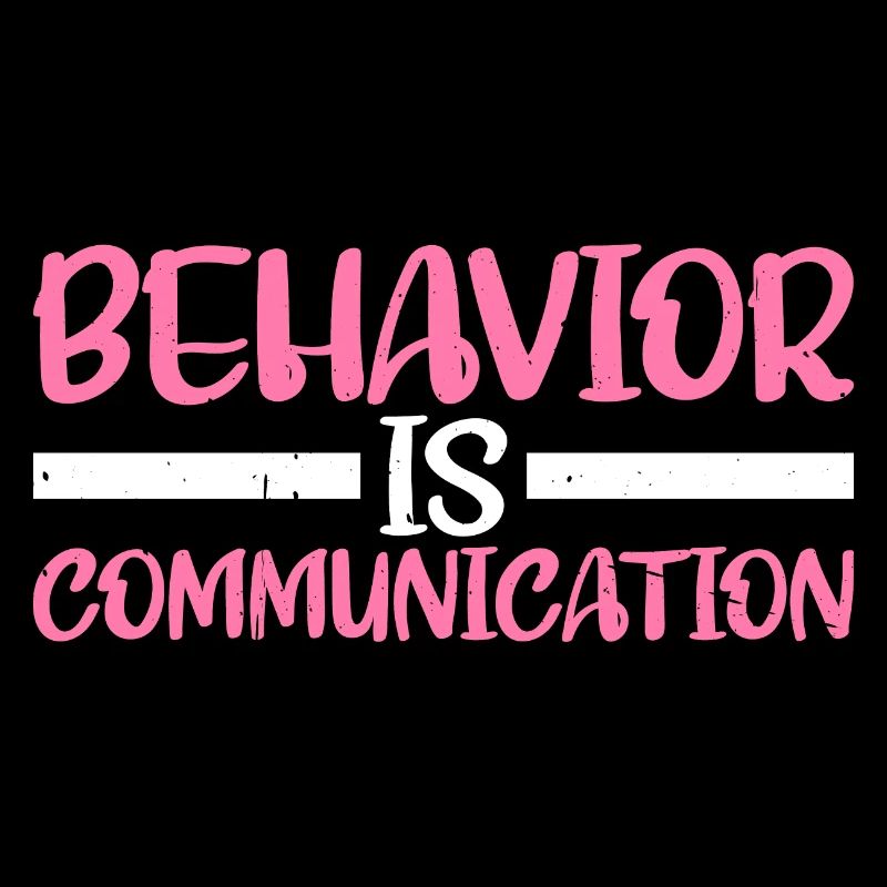 Behavior Is Communication 8