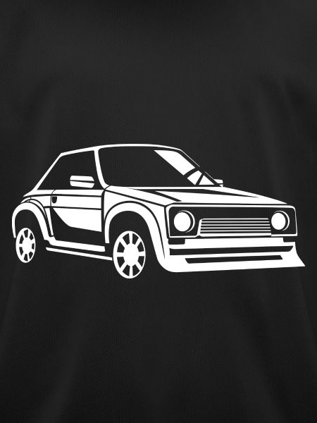 Rally Vehicle