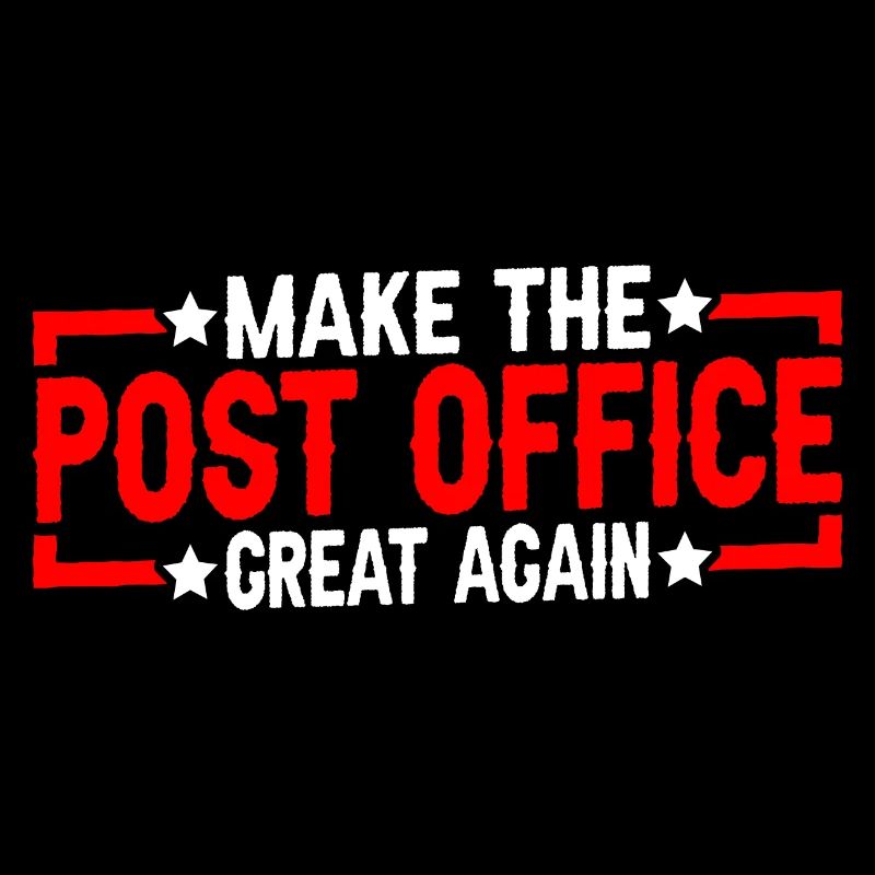 Make The Post Office Great Again 3