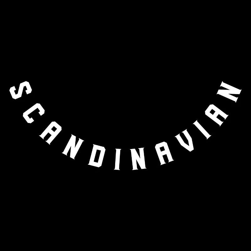 Scandinavian
