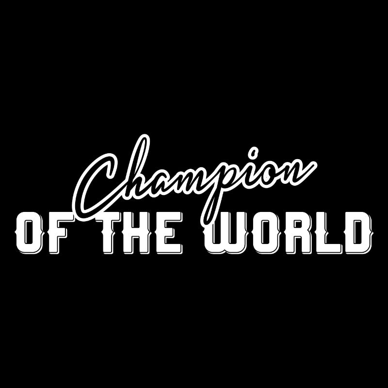 Campione del mondo