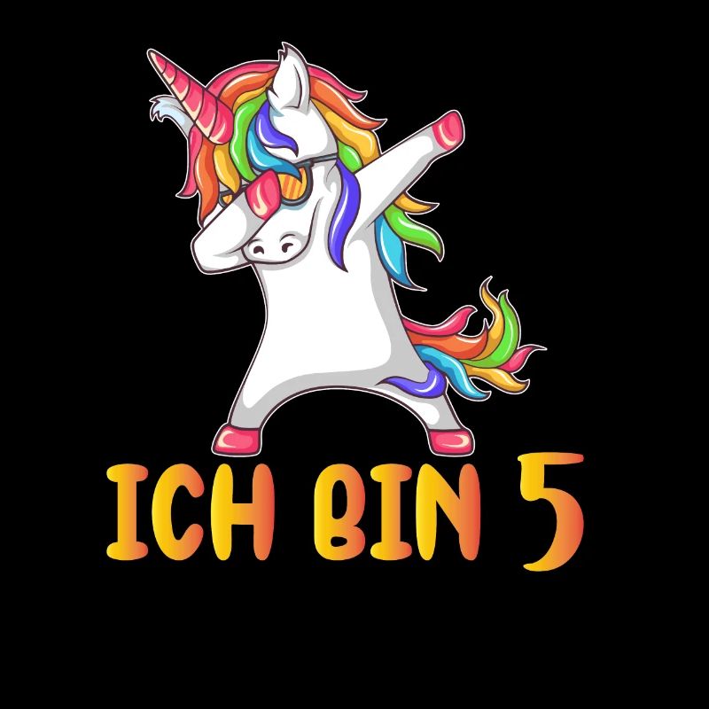 Ich bin 5