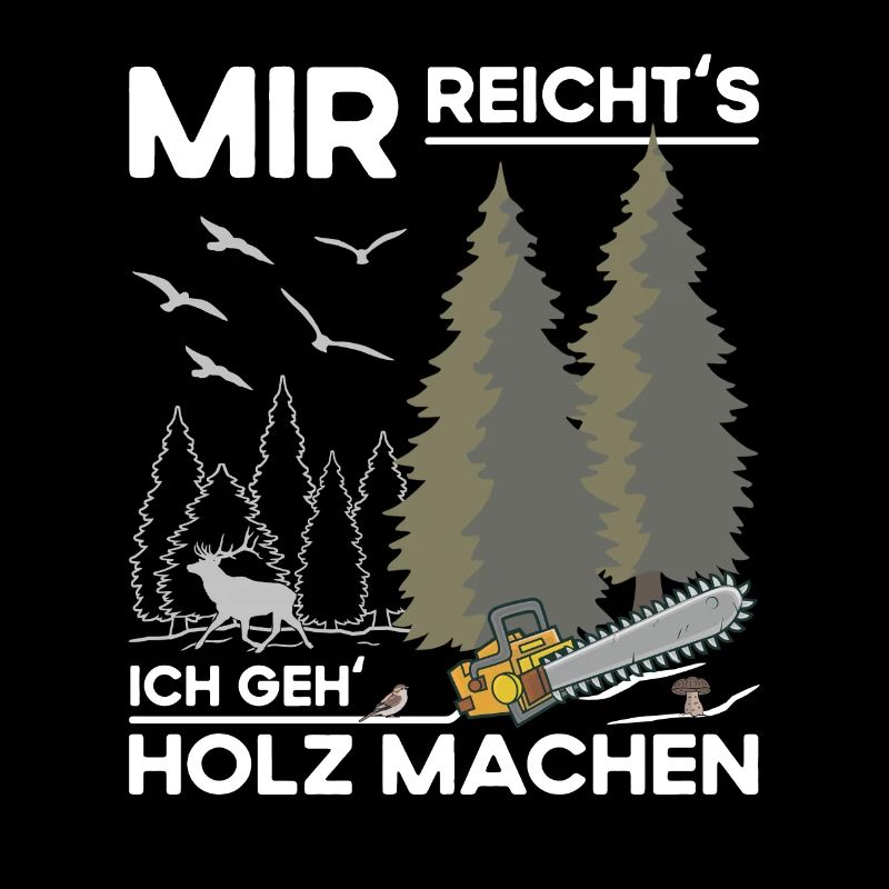 Holz Machen