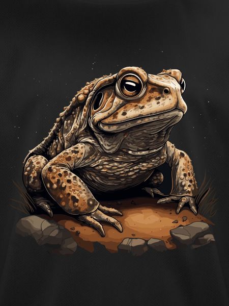 Toad Amphibians