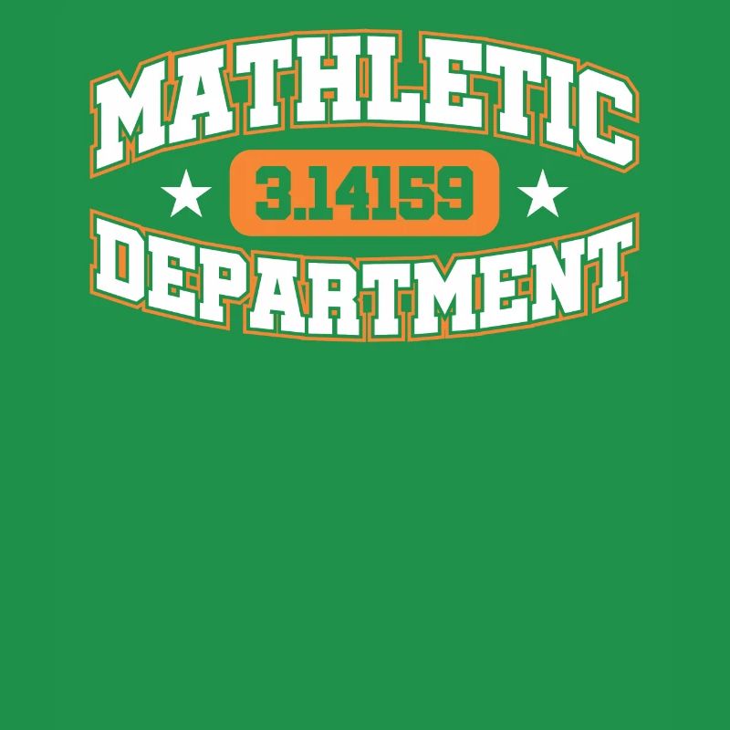 Mathlete Mathletic-Abteilung Mathletics Nerd Geek