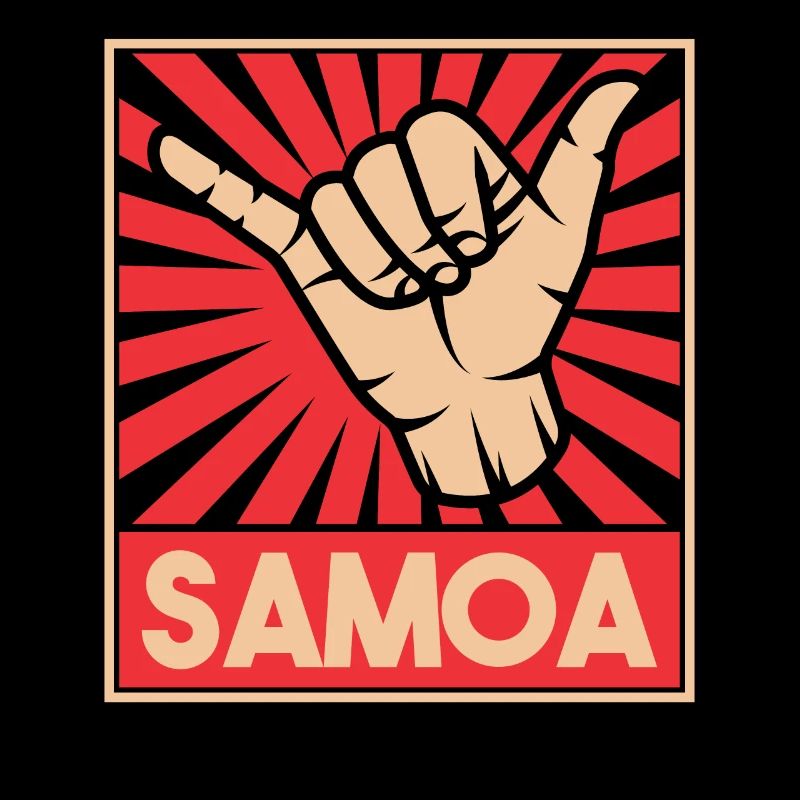 Shaka Samoa | Samoan Pride Samoan Love Samoa Gear