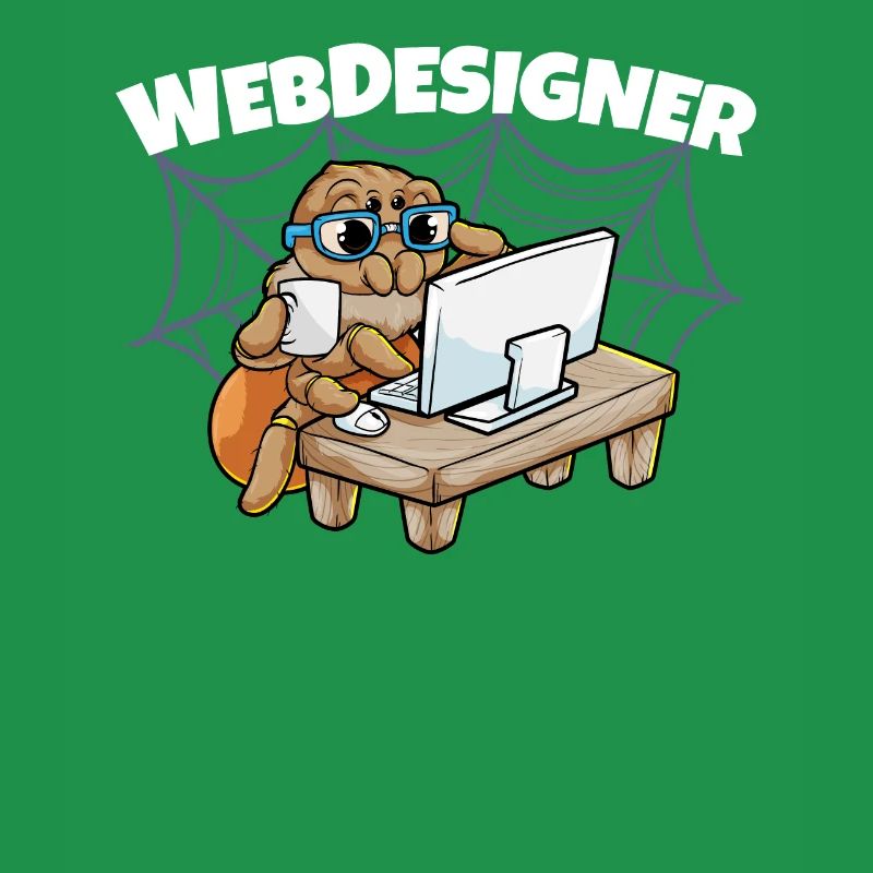 Webdesign Spider Programming Programmer IT