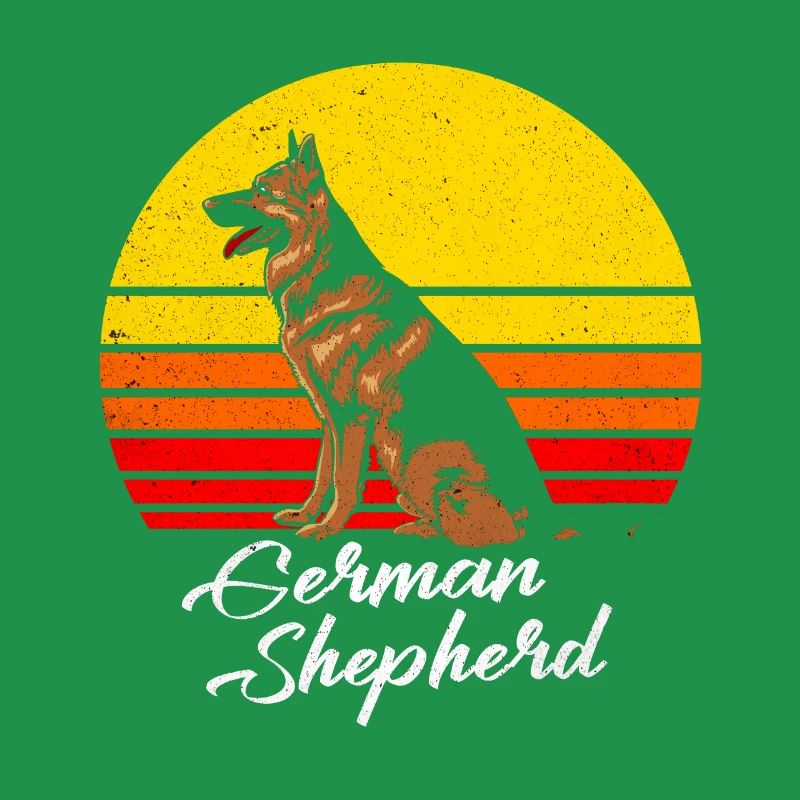 Deutscher Schäferhund