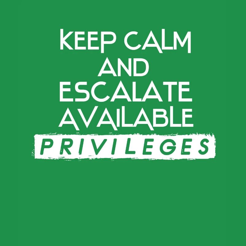 Réseau Admin IT Security Admin Cadeau