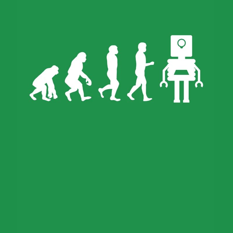 Robotics Roboter Evolution