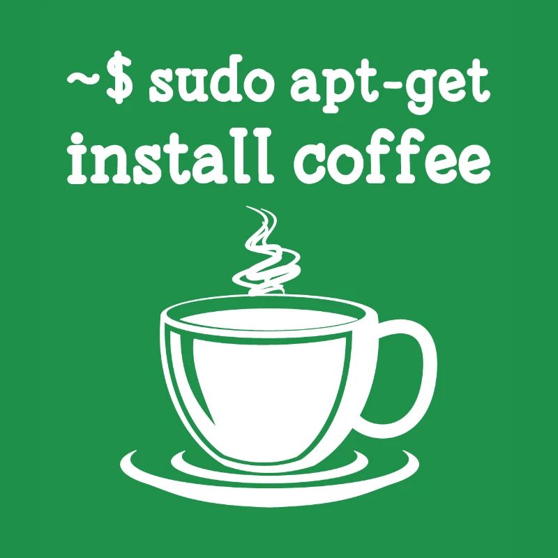 Sudo apt-get installer coffee linux