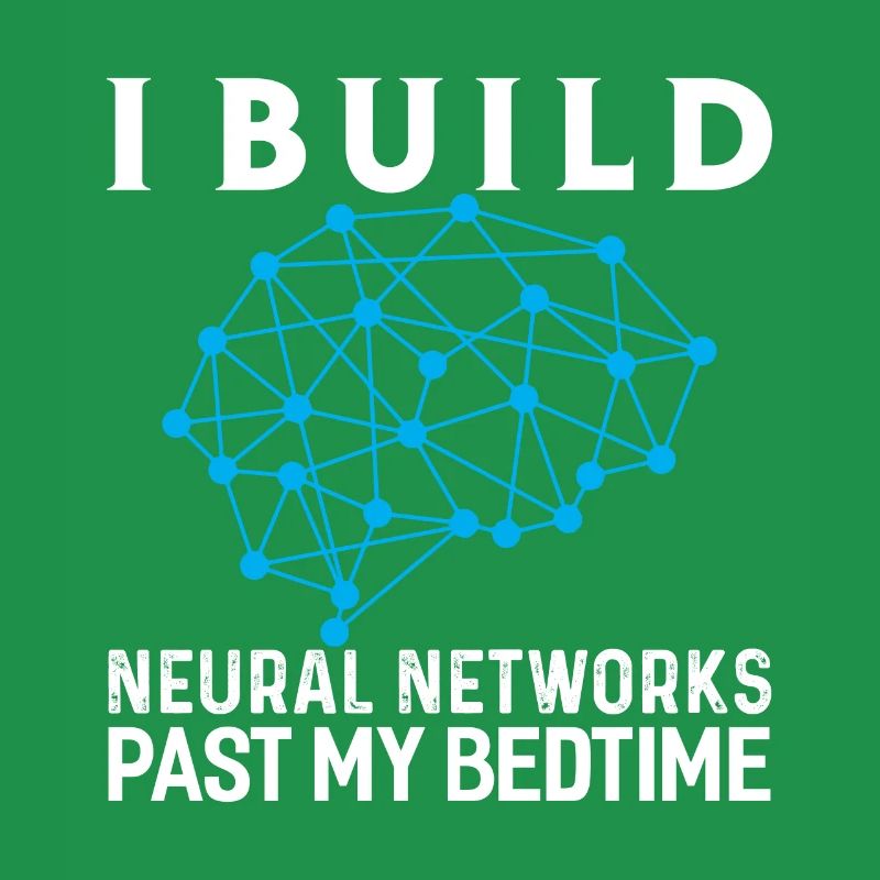 Machine learning AI neural network