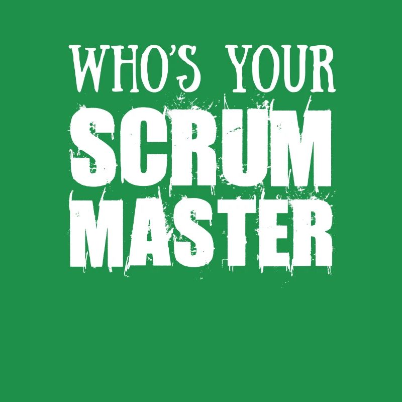 Scrum Master Wer ist dein Scrum Master?