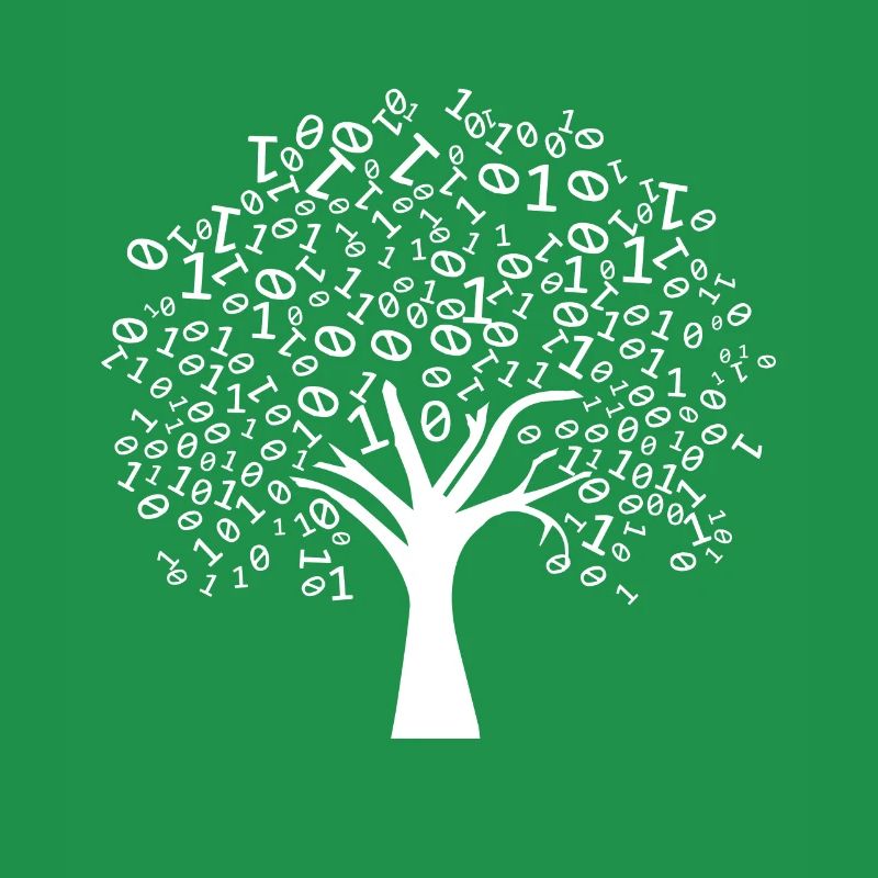 Programmierer Binärer Baum