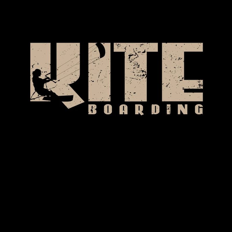 Planche de kite