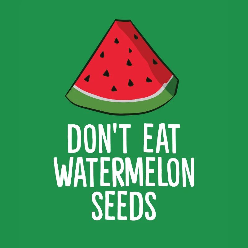 Ne mangez pas de graines de pastèque grossesse