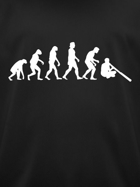 Didgeridoo Evolution