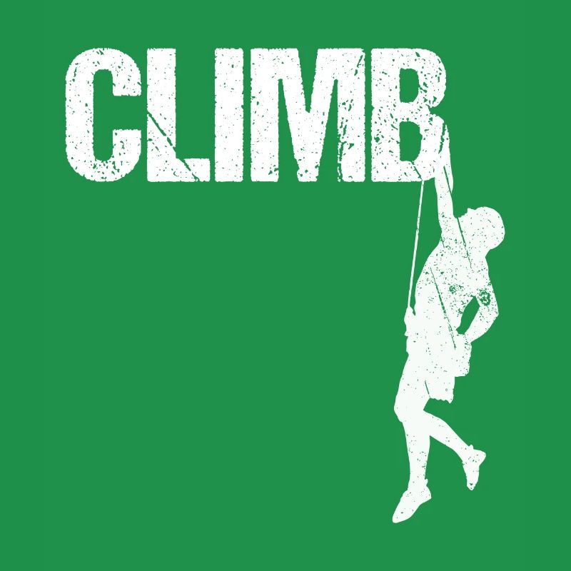 Climb Climbing Climber Abseiling Mountaineering Design