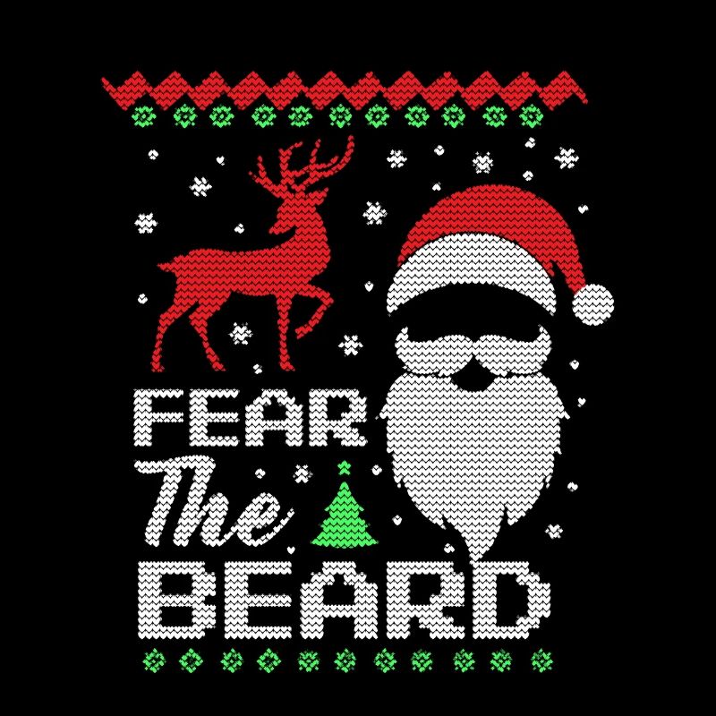 Fear the Beard