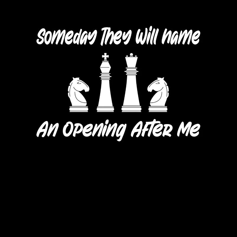CHESS: Name An Opening
