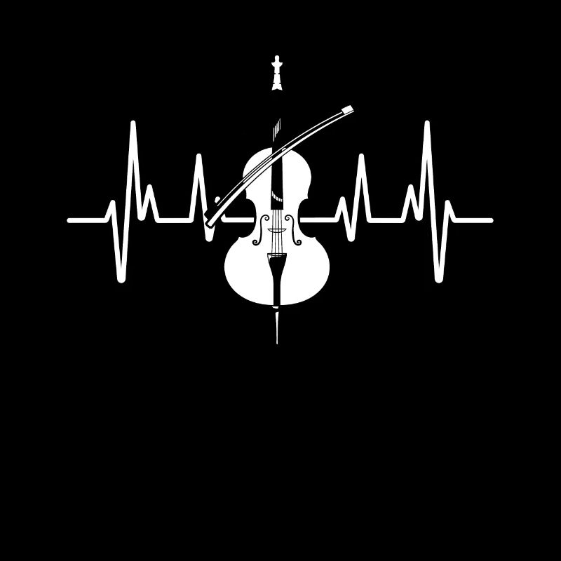 Battement de coeur de violoncelle