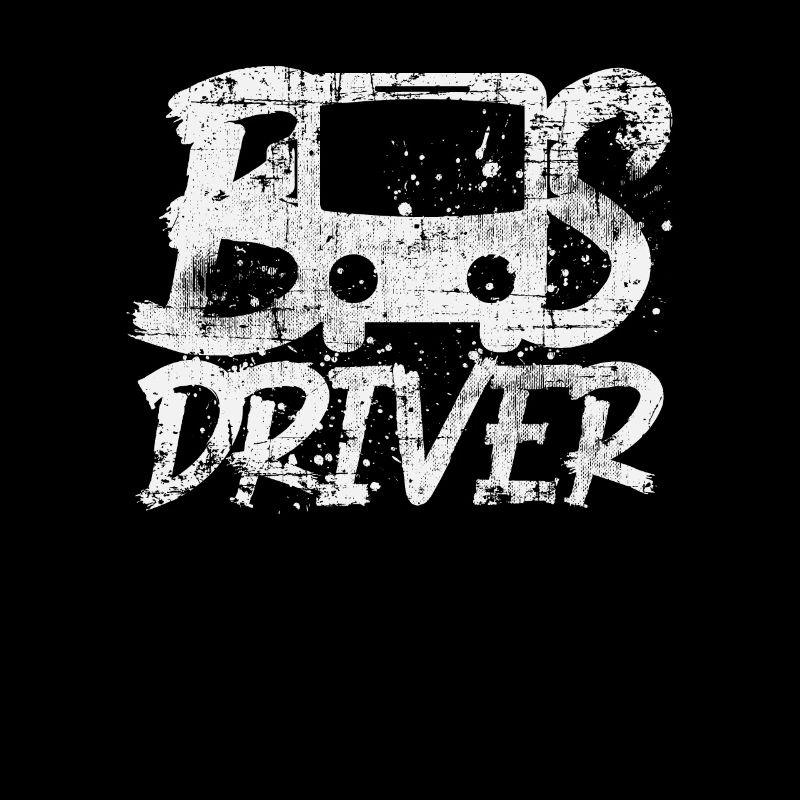 Bus driver bus