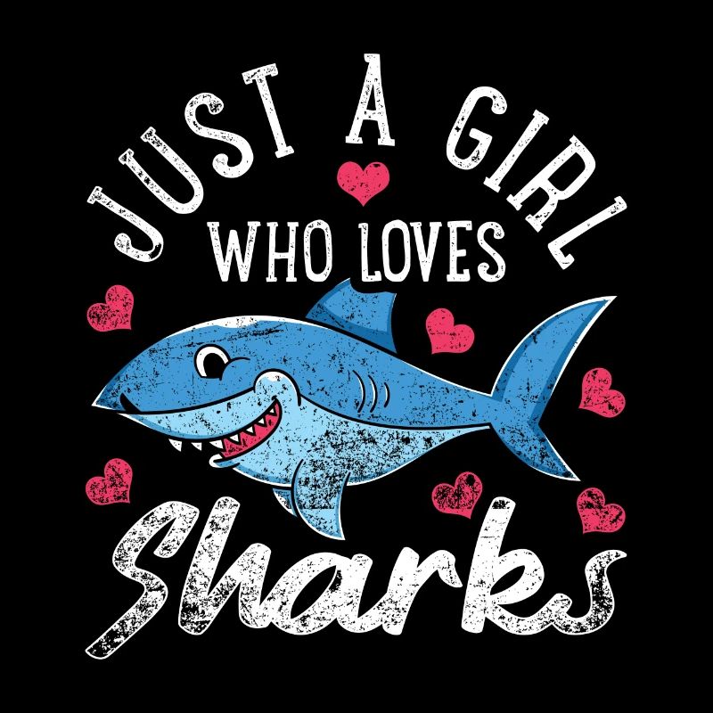 Fille de requin