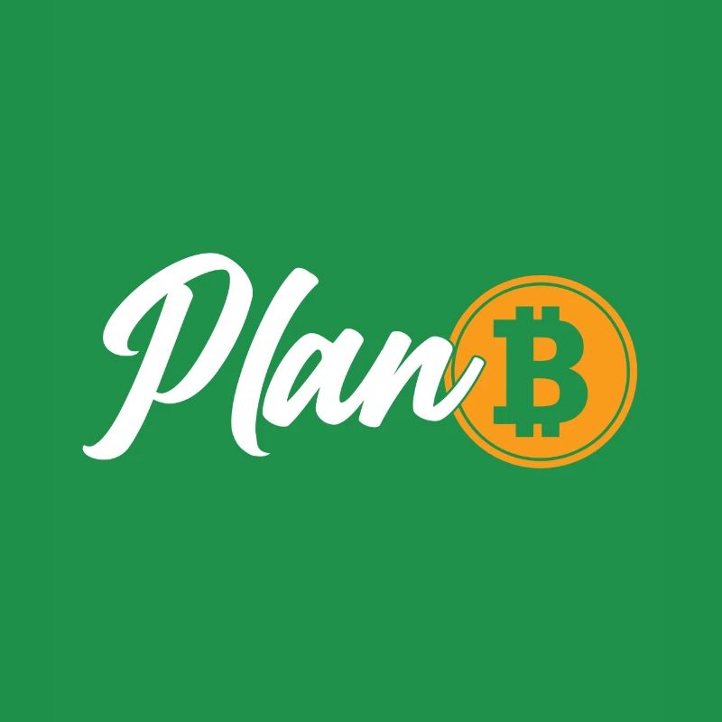 Bitcoin ist Plan B. Krypto