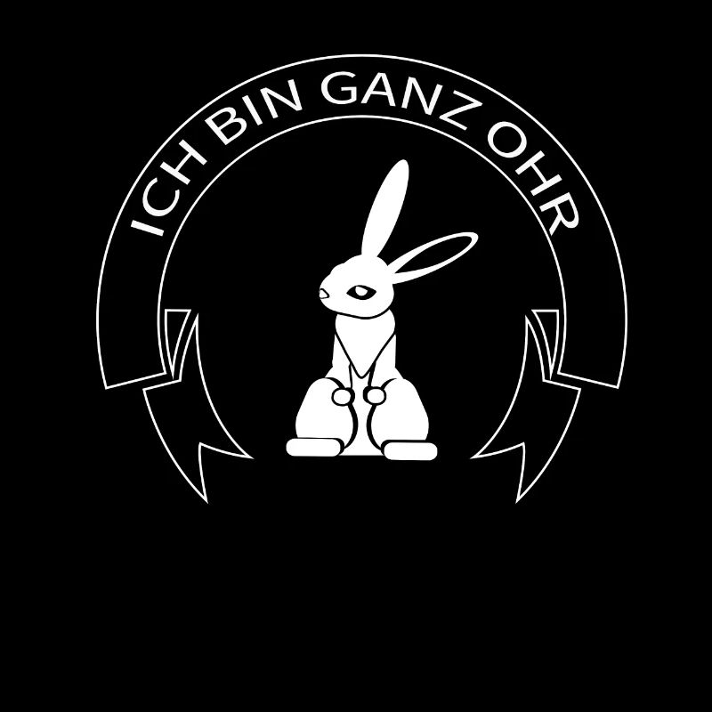 Ich bin ganz Ohr