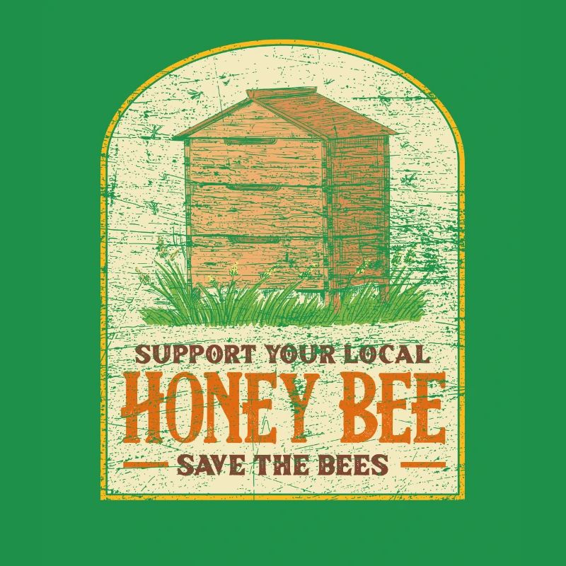 Bee environmental protection