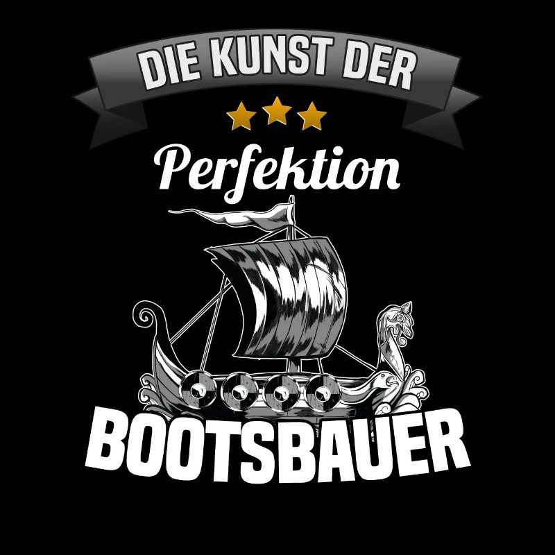 Die Kunst der Perfektion Bootsbauer Bootsbau