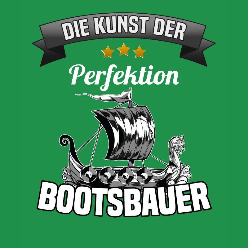 Die Kunst der Perfektion Bootsbauer Bootsbau
