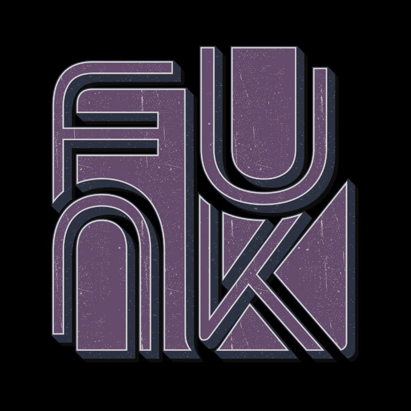 Funk retro