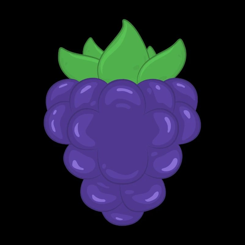 Brombeere