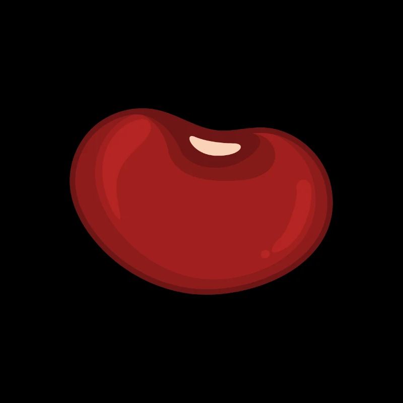 Haricot rouge