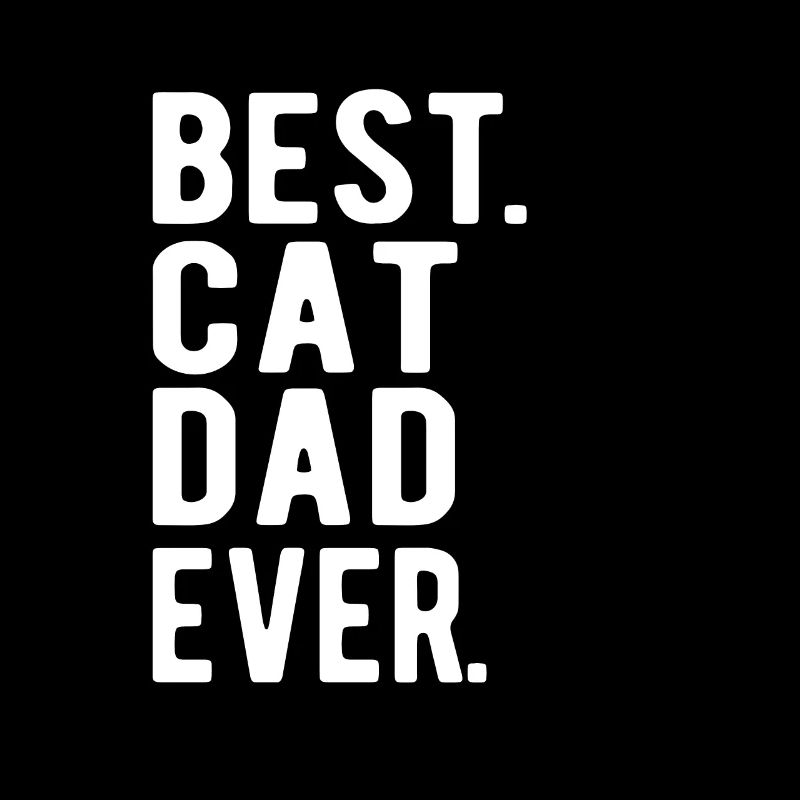 CAT: Best Cat Dad