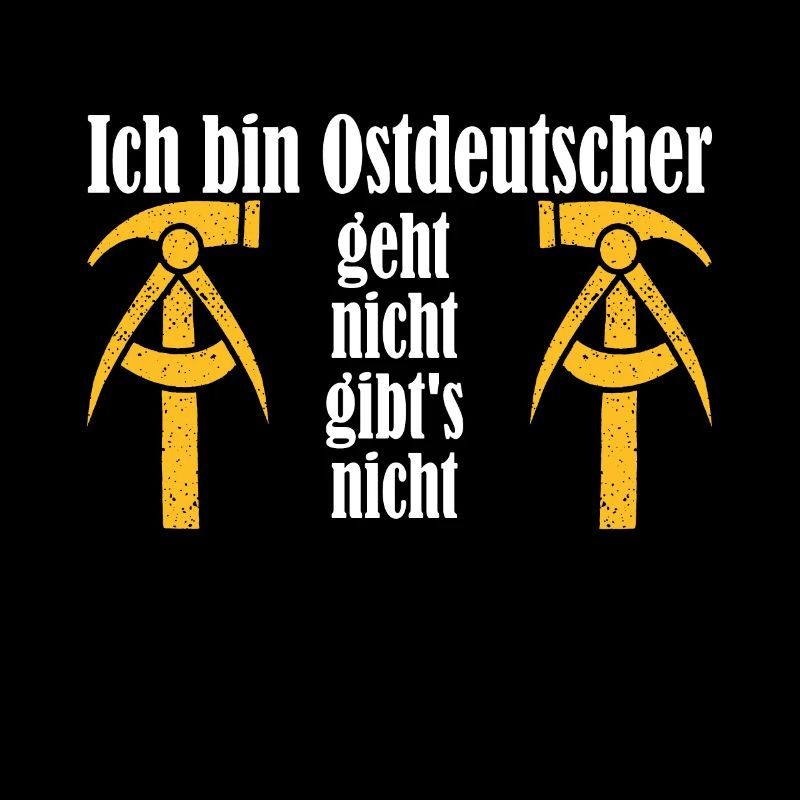 DDR Arbeit Sprüche Kult Geschenkidee