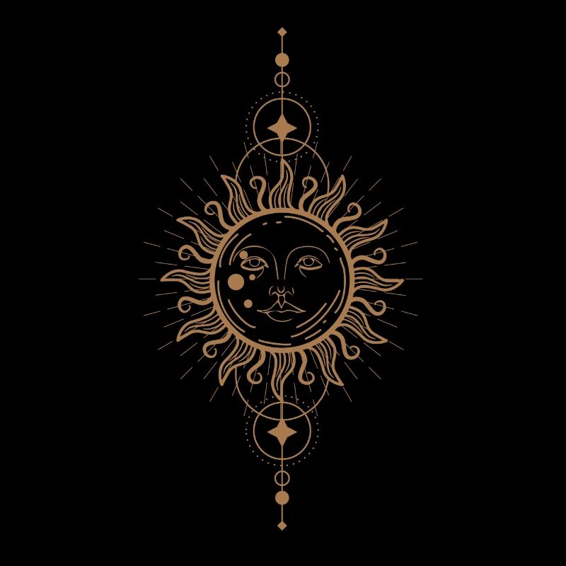 Boho Soleil &Boho Lune Céleste