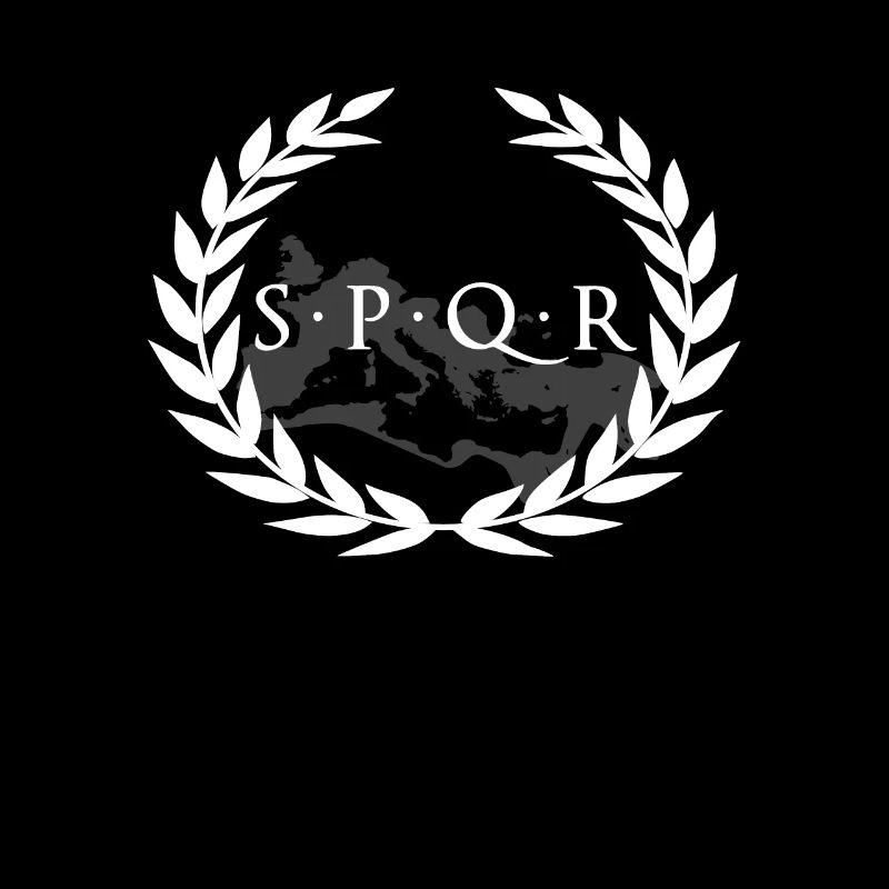 SPQR - Senatus Populus Que Romanus Empire de Rome
