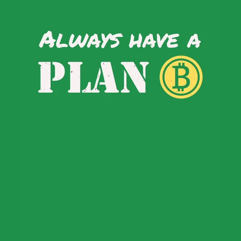 Bitcoin Trader un plan B ont Cryptowährung