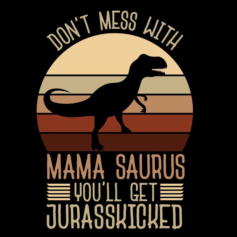 Mama Saurus